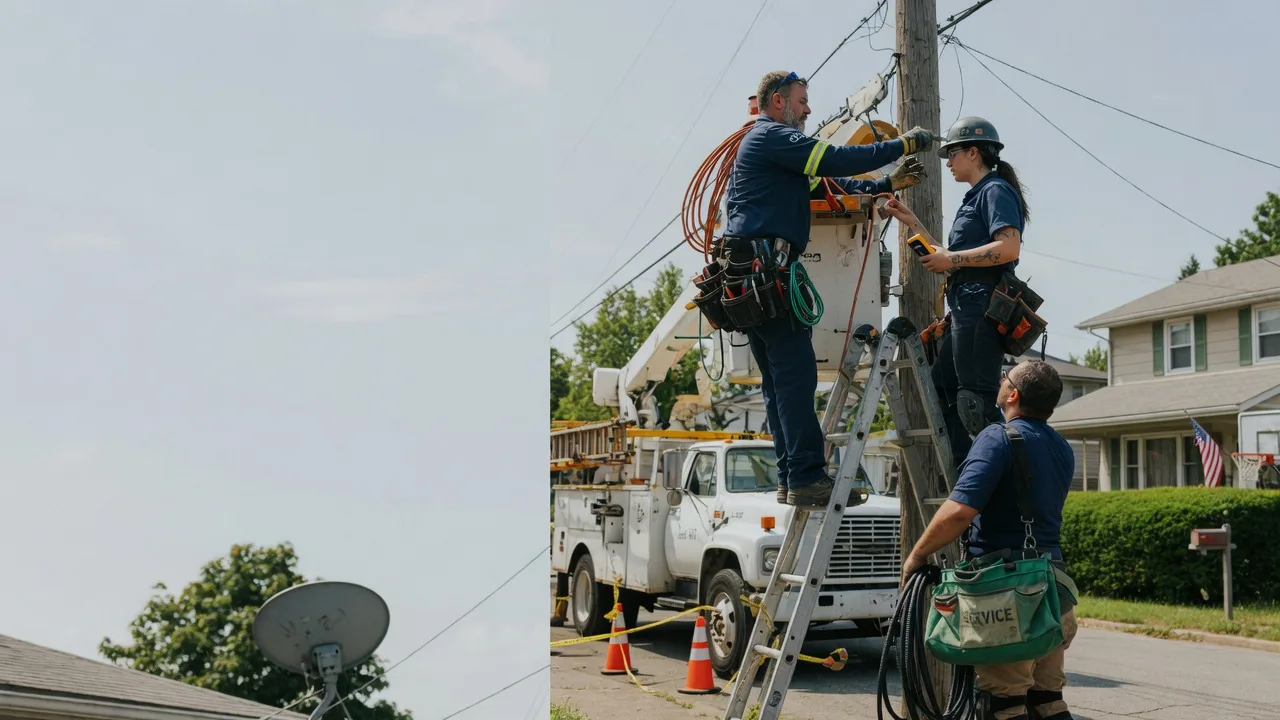 Electrical Repair in Conneautville, PA near me